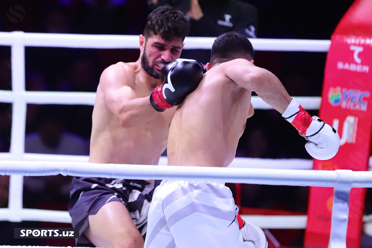 Bobir Tagiyev 20/11/21