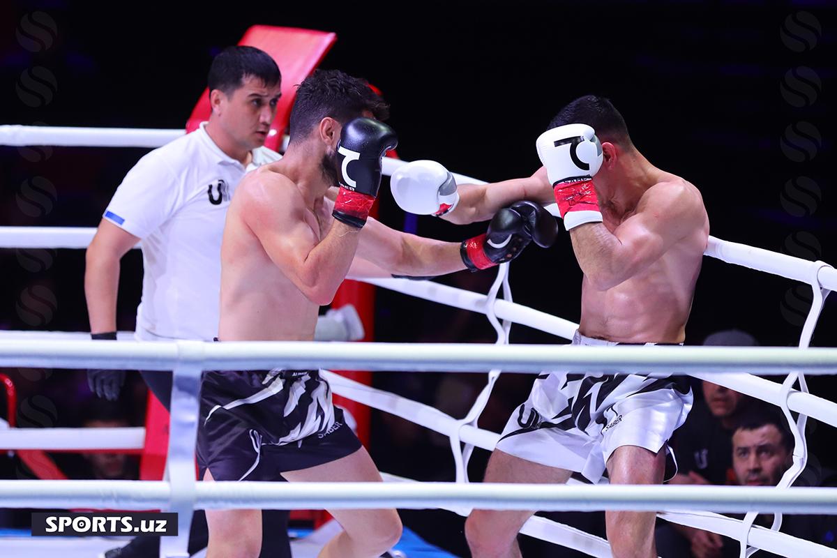 Bobir Tagiyev 20/11/21