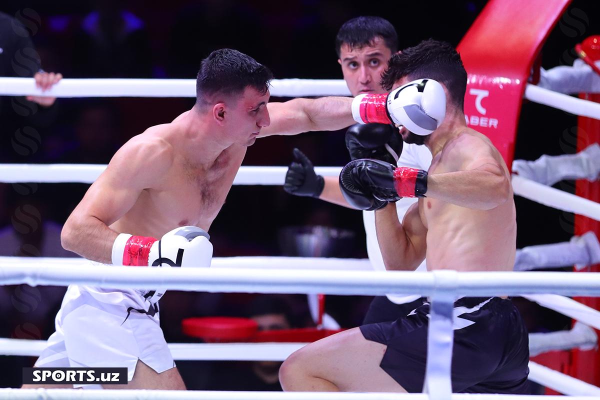 Bobir Tagiyev 20/11/21
