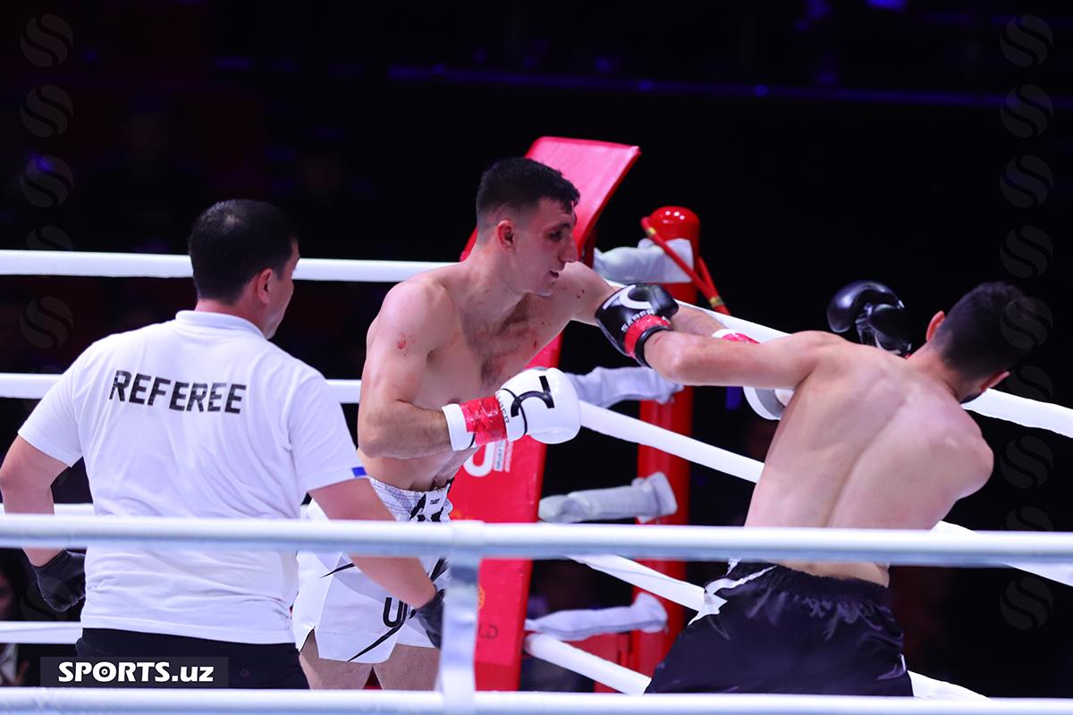 Bobir Tagiyev 20/11/21