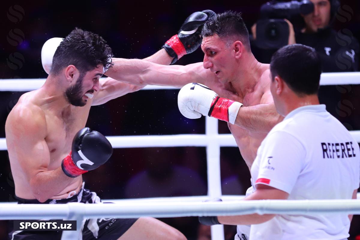 Bobir Tagiyev 20/11/21