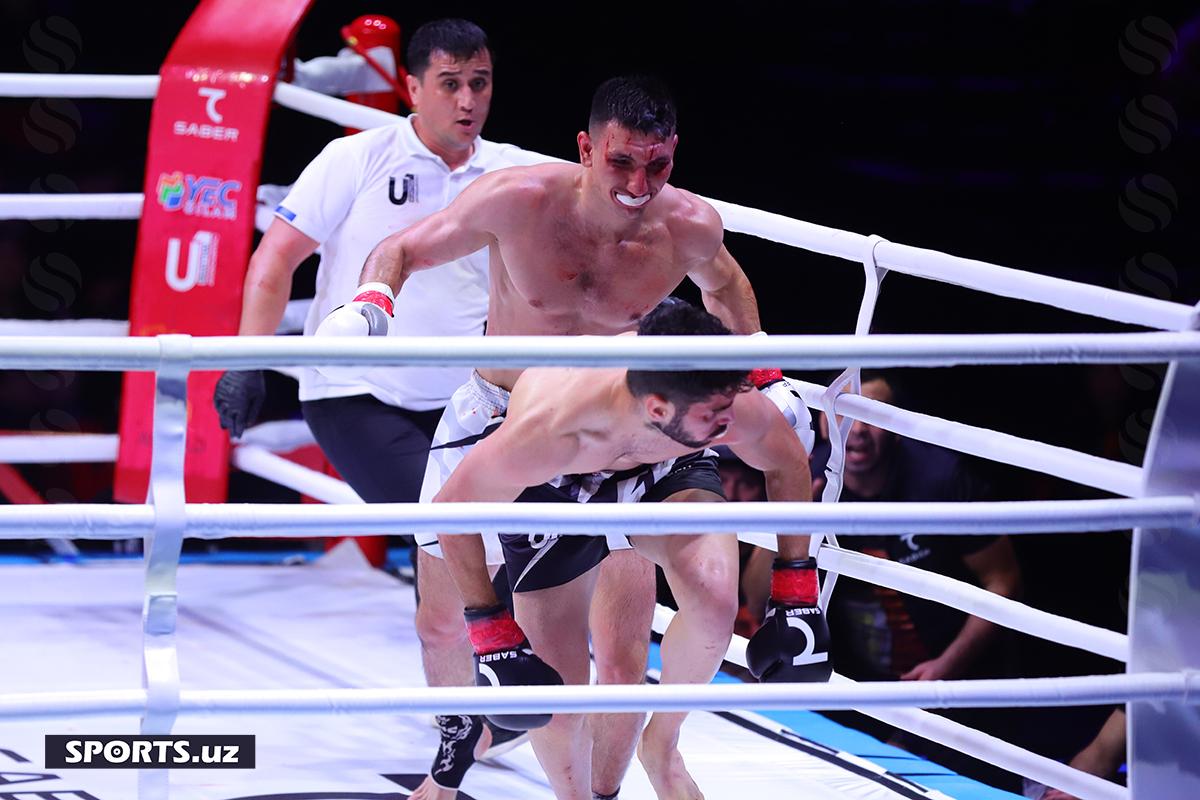 Bobir Tagiyev 20/11/21