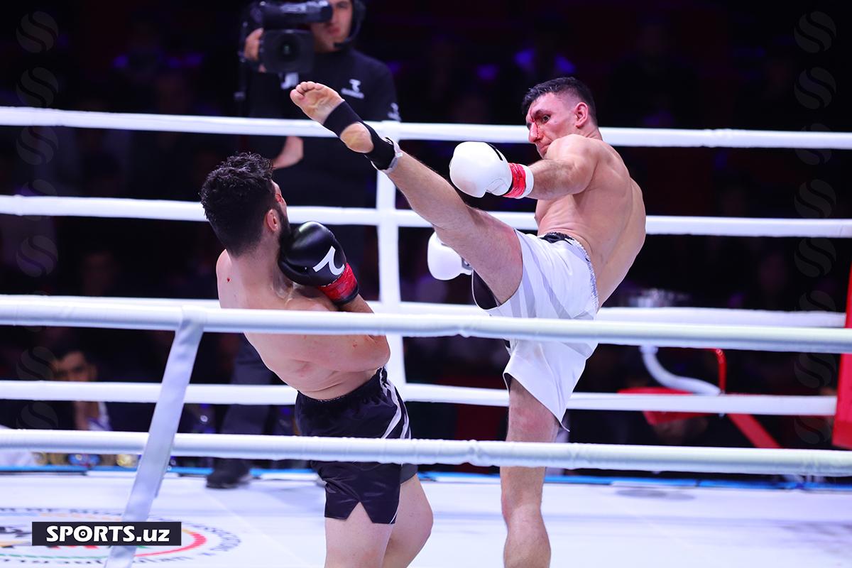 Bobir Tagiyev 20/11/21