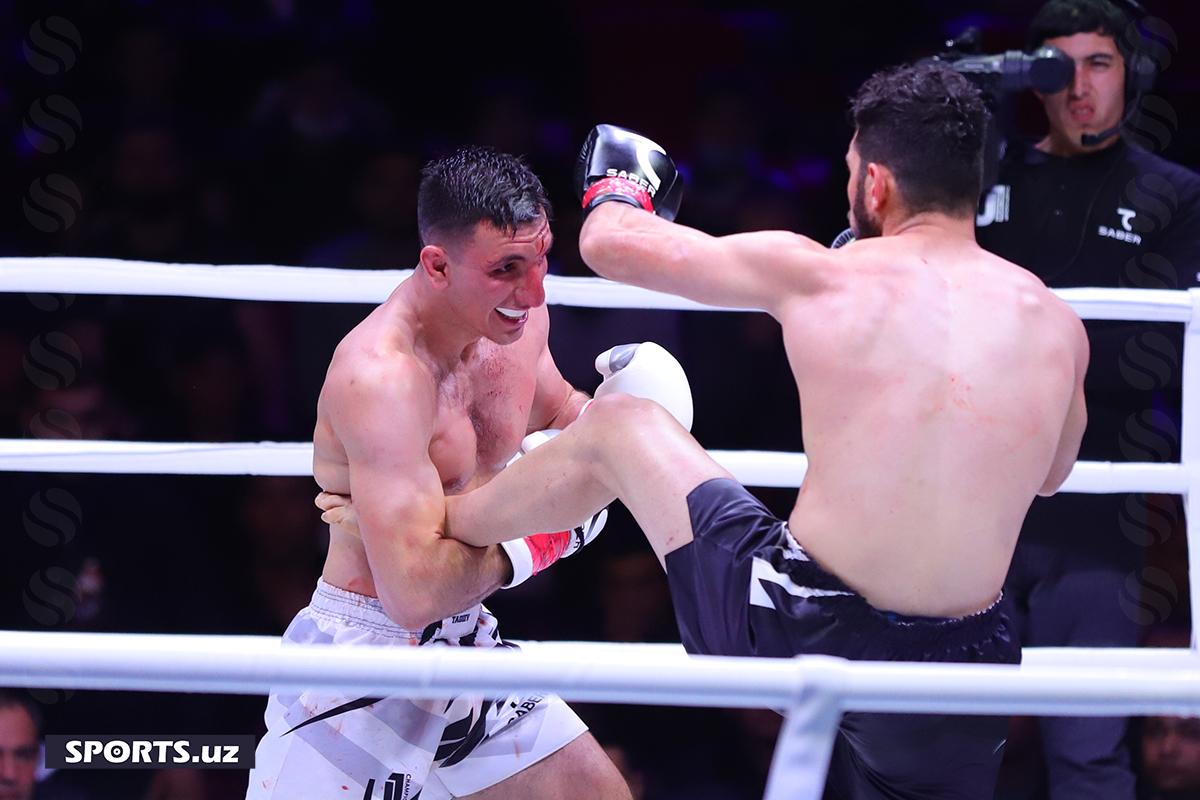 Bobir Tagiyev 20/11/21