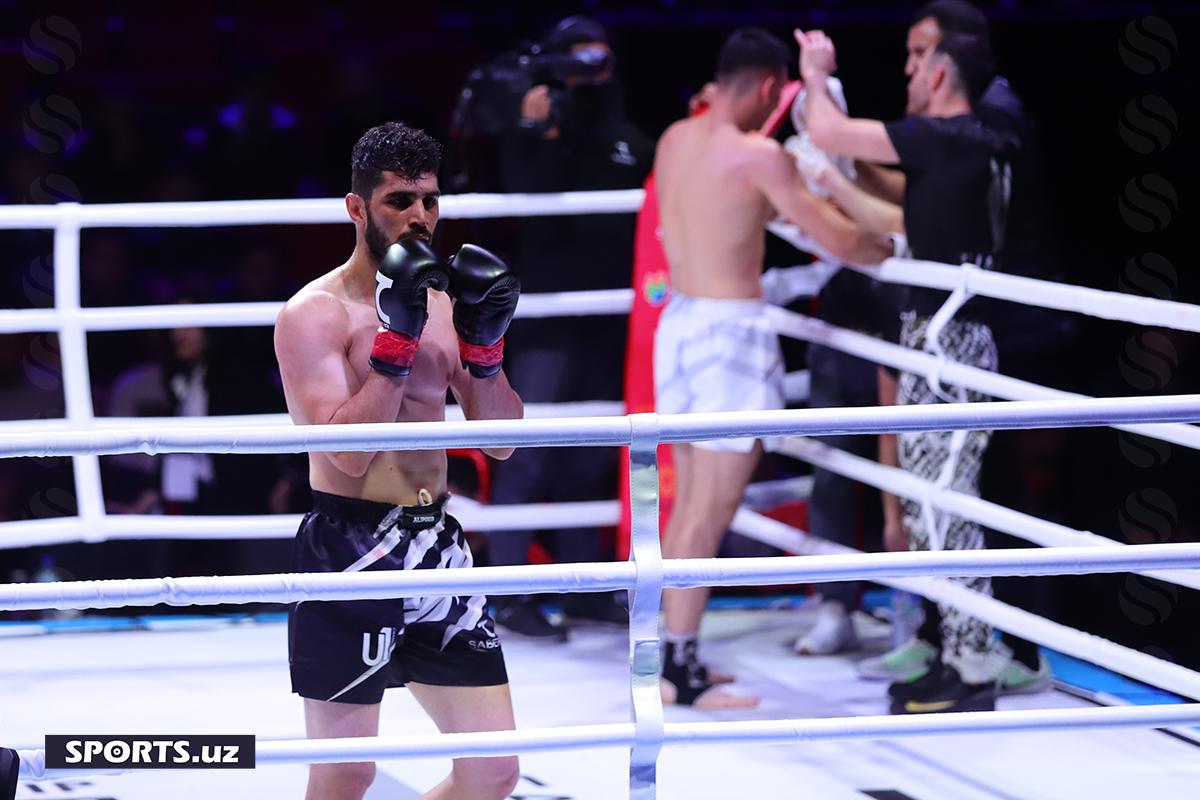 Bobir Tagiyev 20/11/21