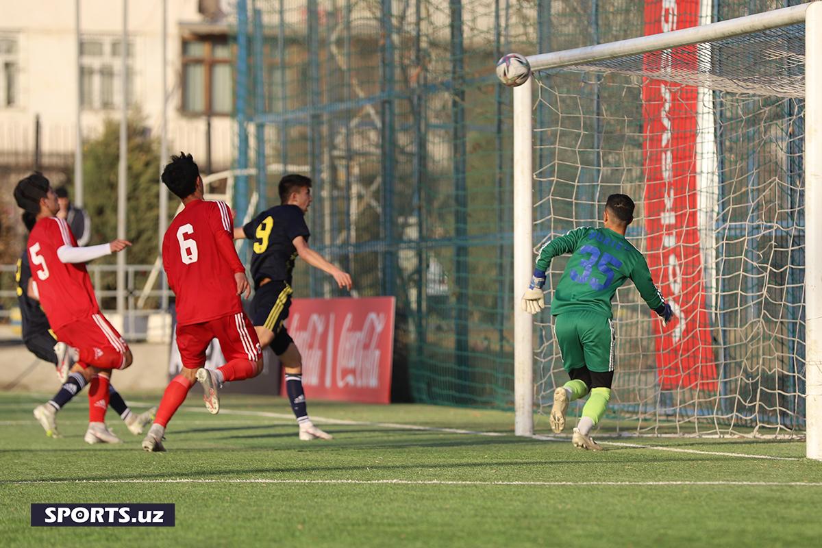 Pakhtakor U 16 champion 21/11/21