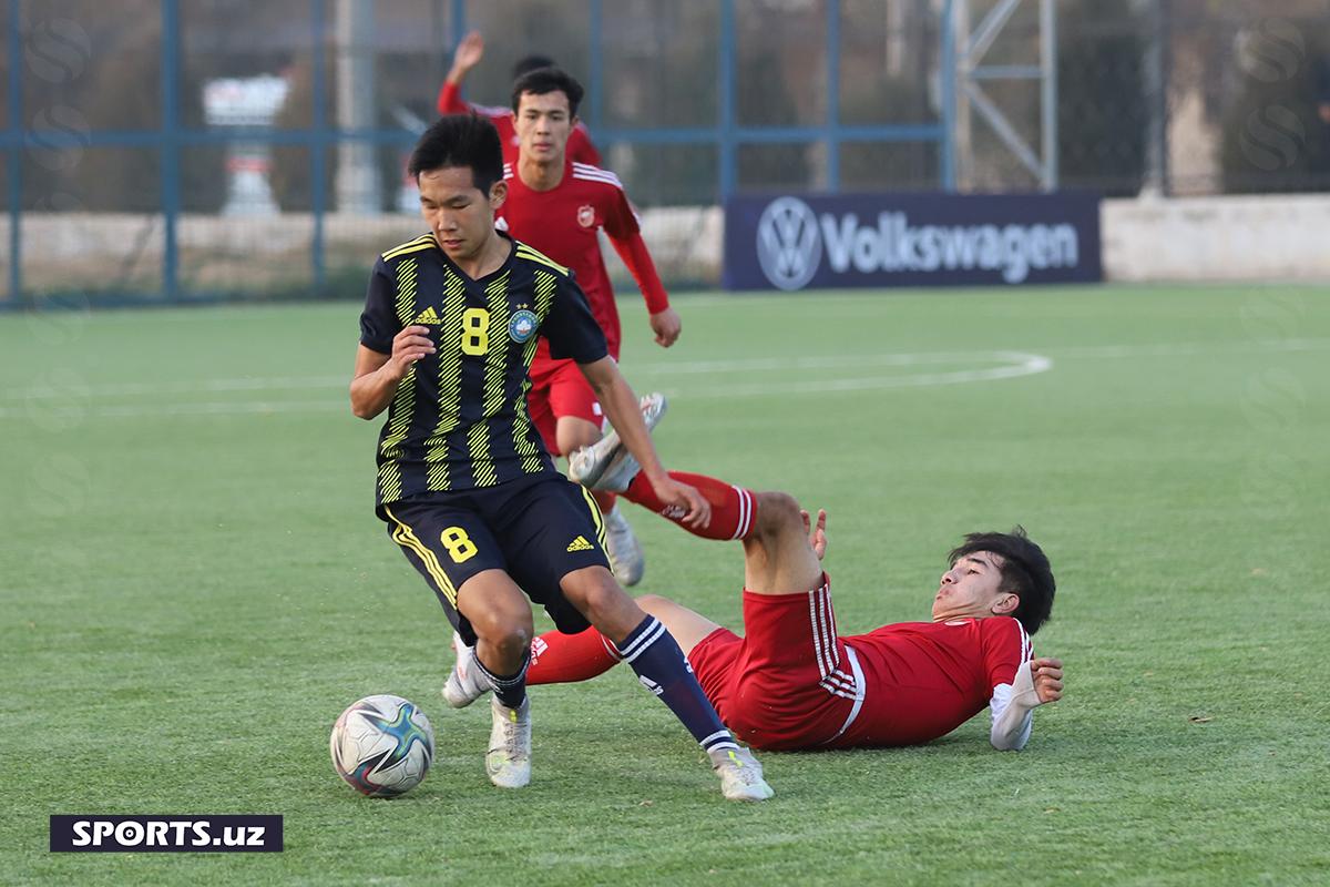 Pakhtakor U 16 champion 21/11/21