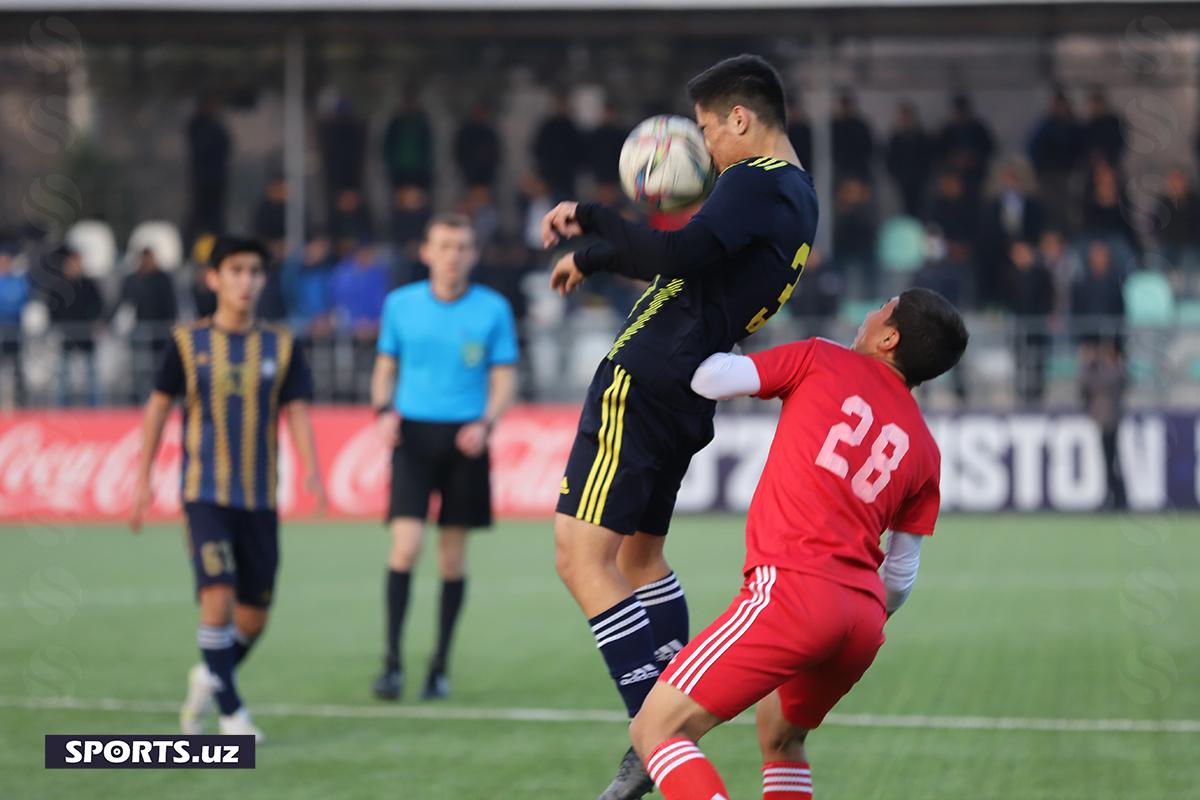Pakhtakor U 16 champion 21/11/21