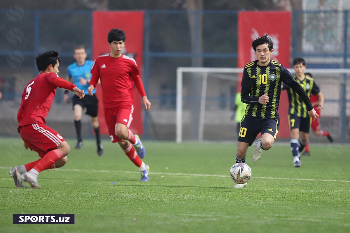 Pakhtakor U 16 champion 21/11/21