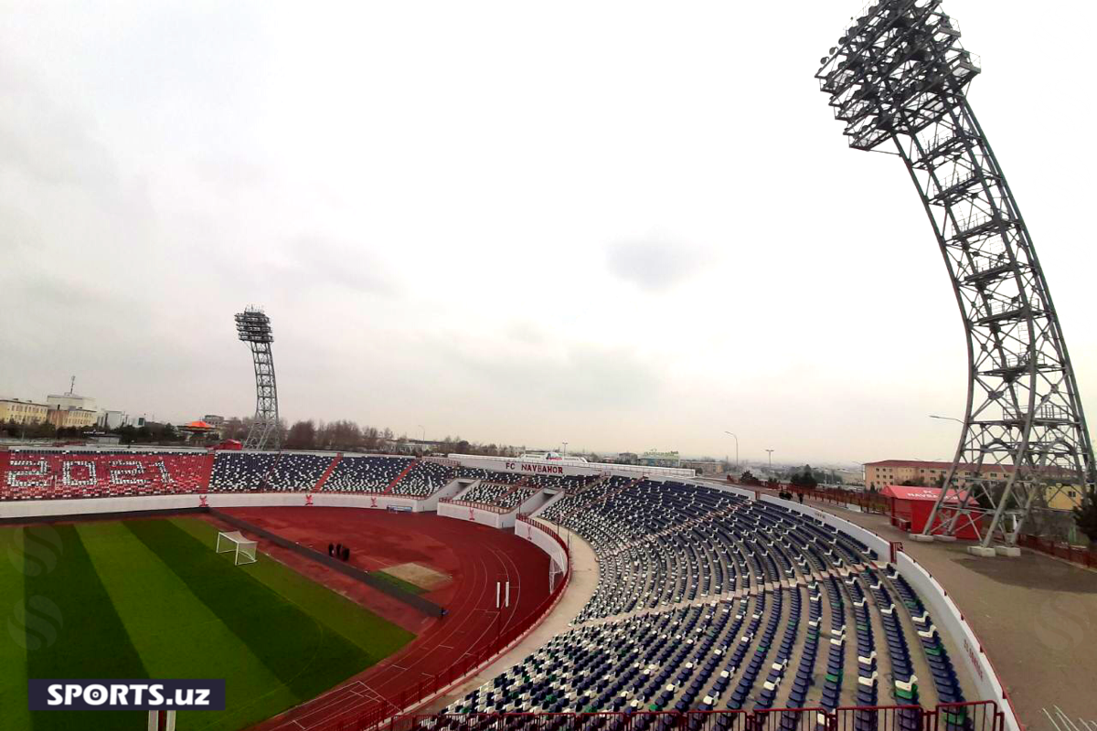 Navbahor stadion