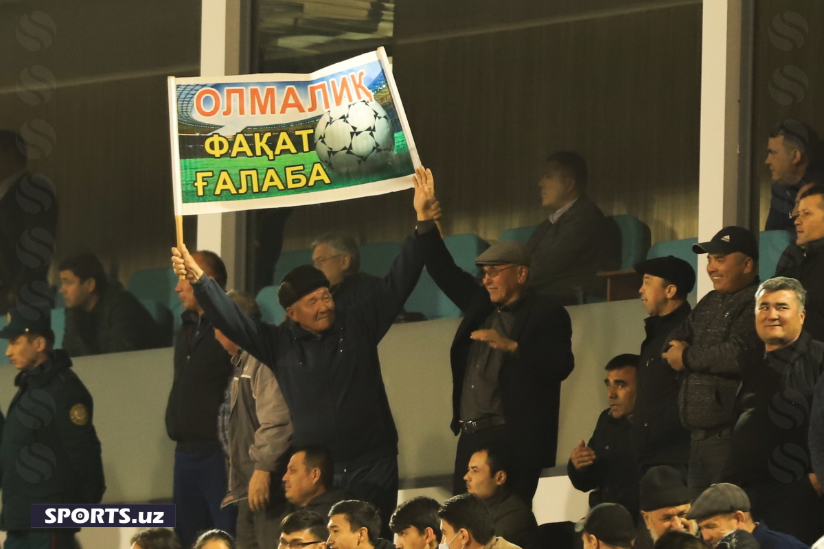 AGMK - Bunyodkor 2:0 | 13-03-2020