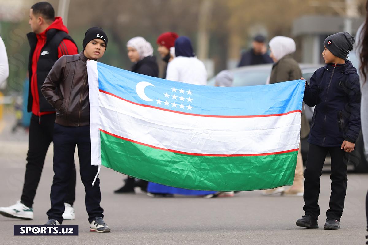 Муроджон Аҳмадалиев кутиб олинди 22/11/21