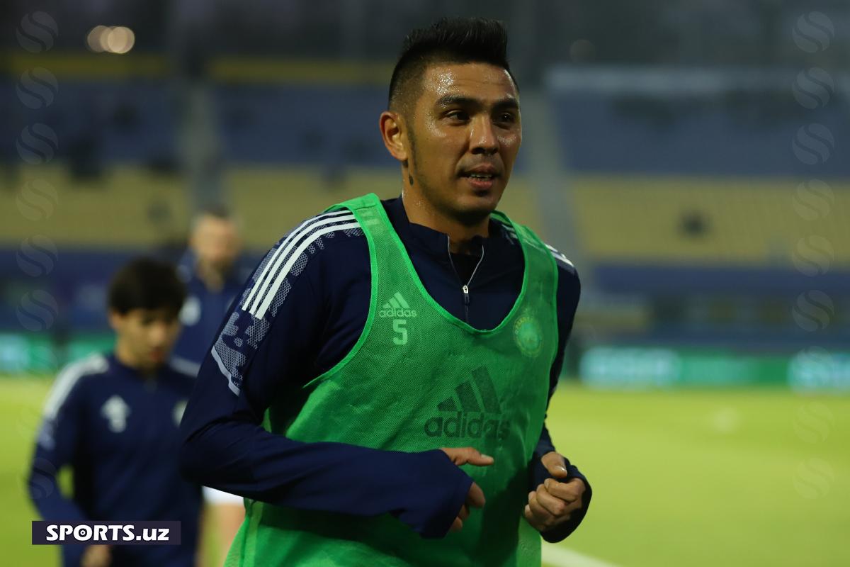 Paxtakor – Bunyodkor 24/11/21