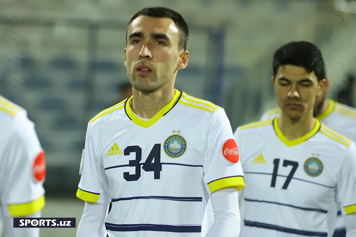 Paxtakor – Bunyodkor 24/11/21