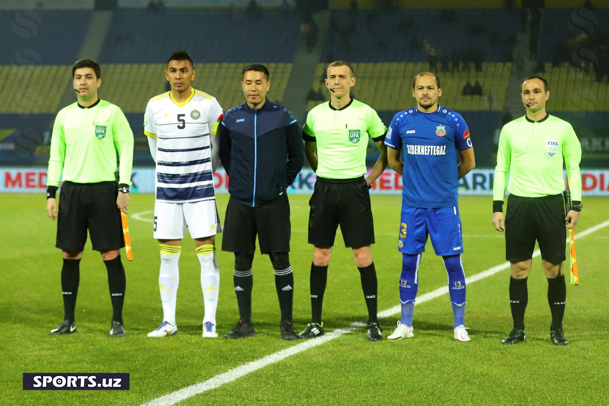Paxtakor – Bunyodkor 24/11/21