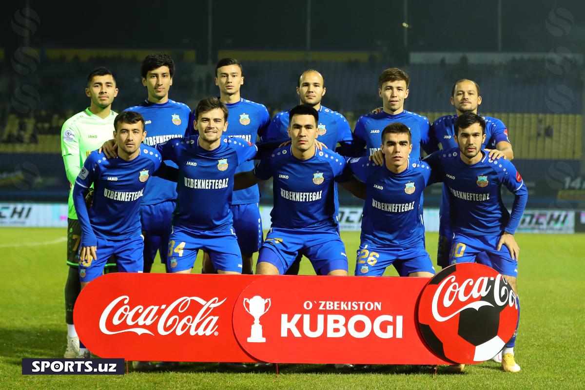 Paxtakor – Bunyodkor 24/11/21