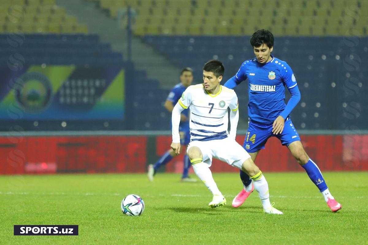 Paxtakor – Bunyodkor 24/11/21