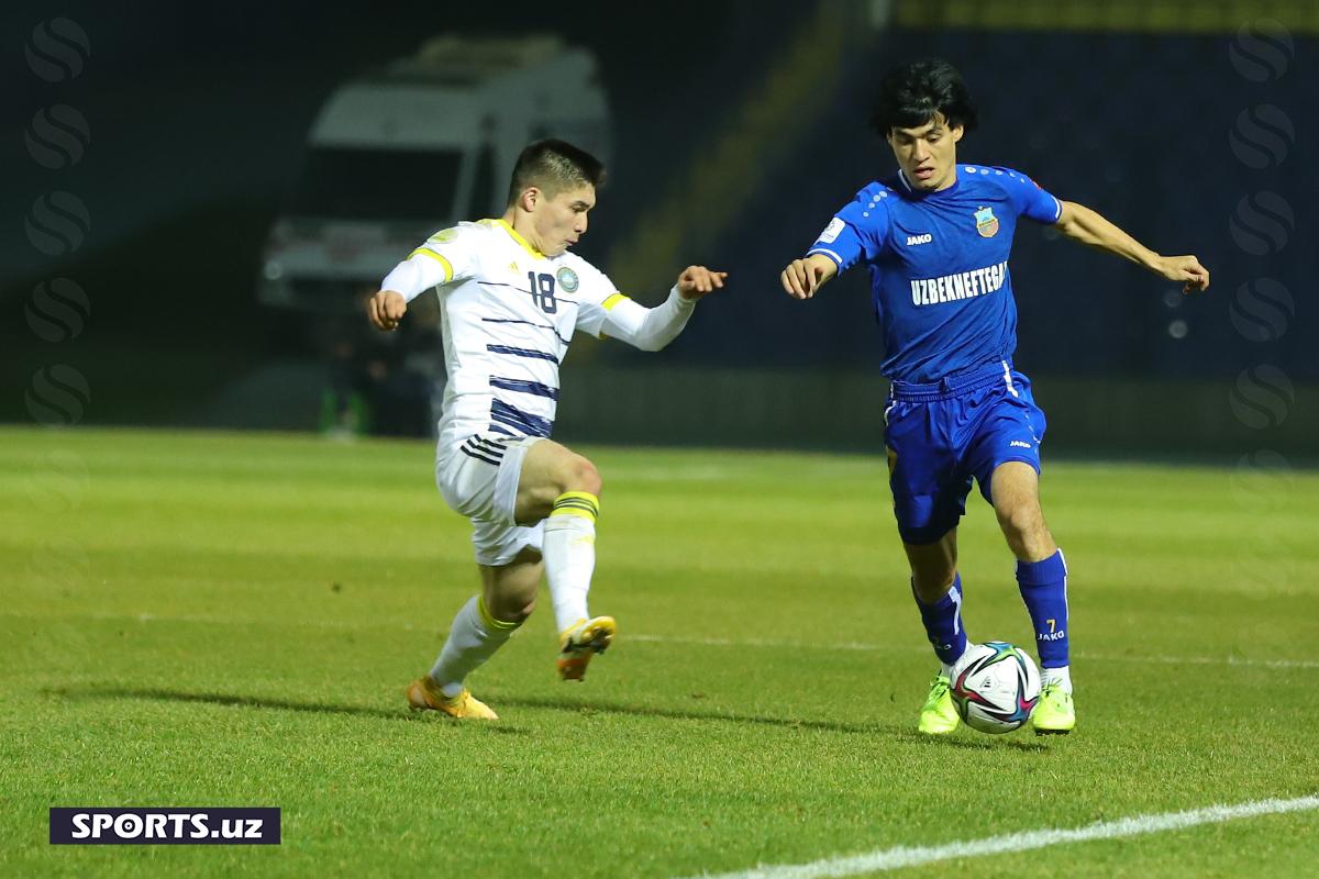Paxtakor – Bunyodkor 24/11/21