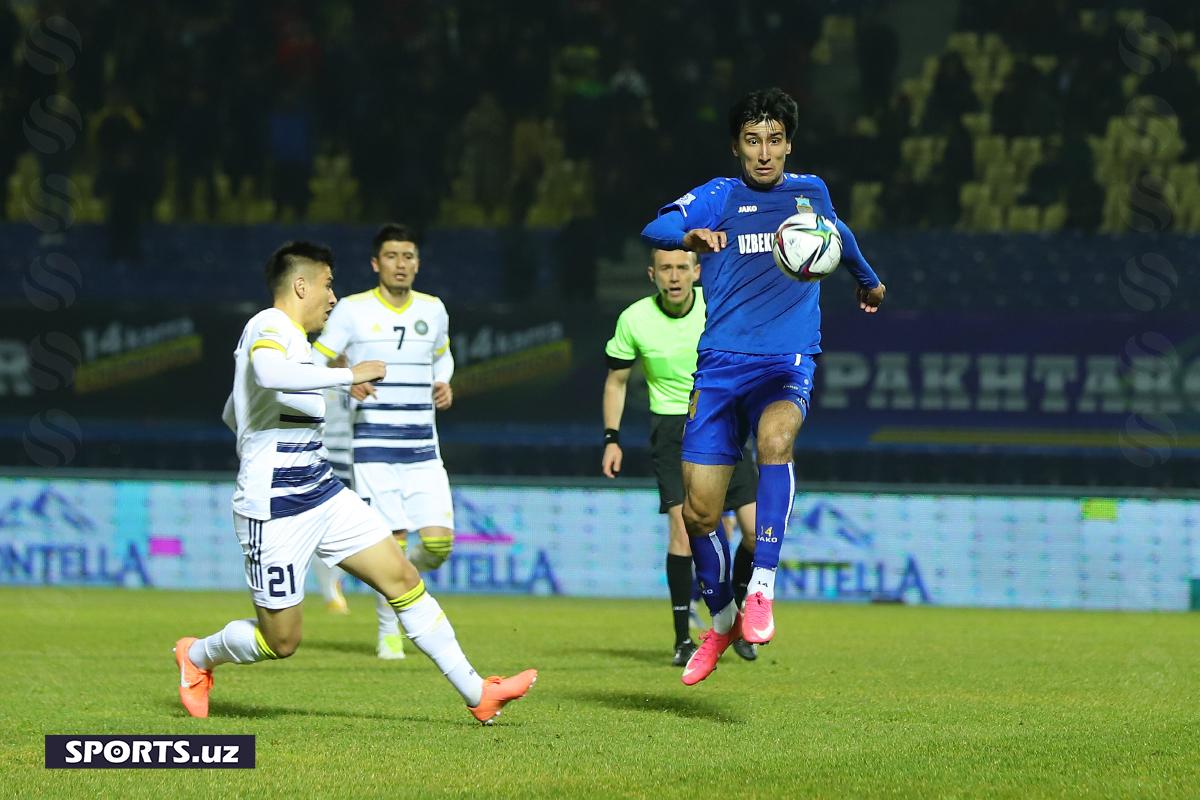 Paxtakor – Bunyodkor 24/11/21