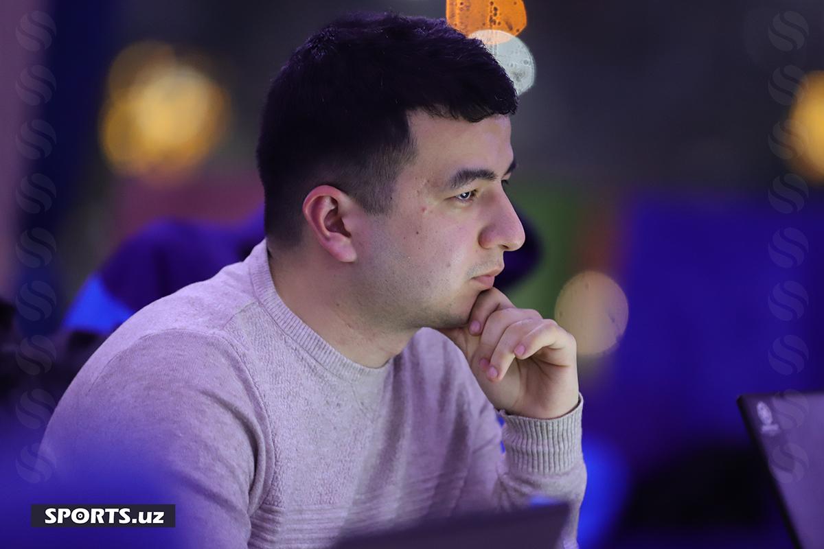 Kubok finali. Matbuot anjumani