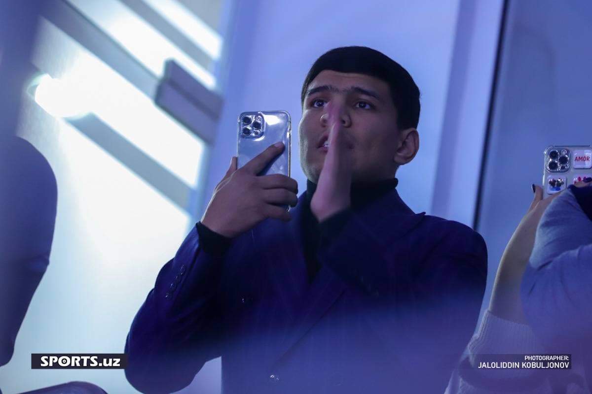 Санжар Турсунов чорак финал