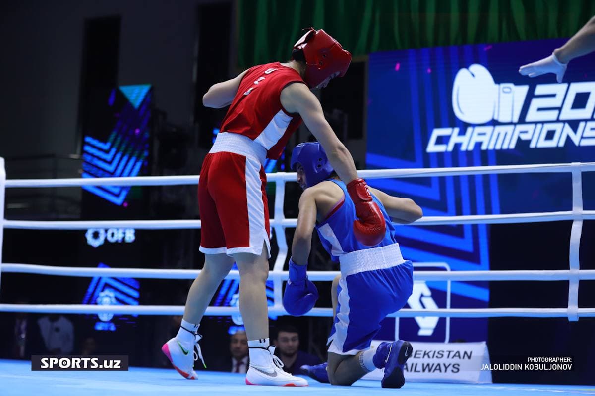 Райхона Қодирова чемпион!