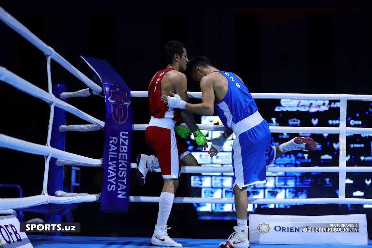 Шунқор Абдурасулов чемпион!