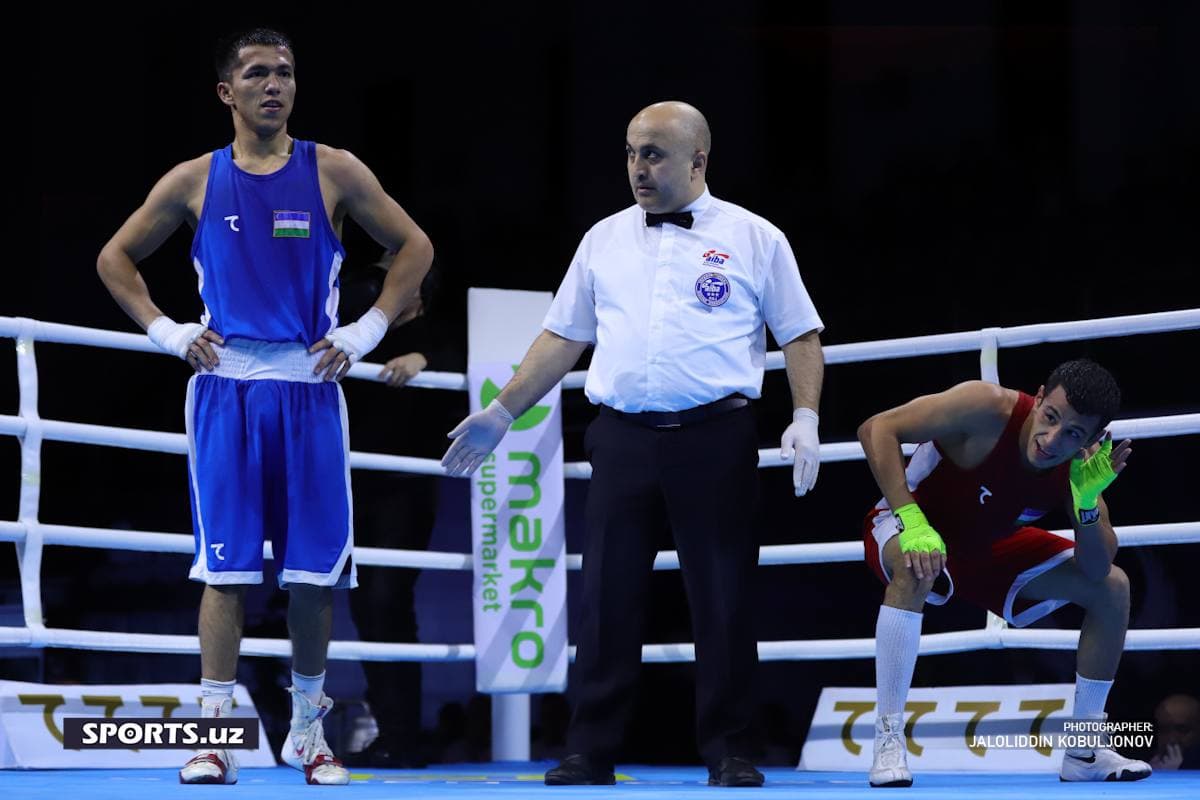 Шунқор Абдурасулов чемпион!