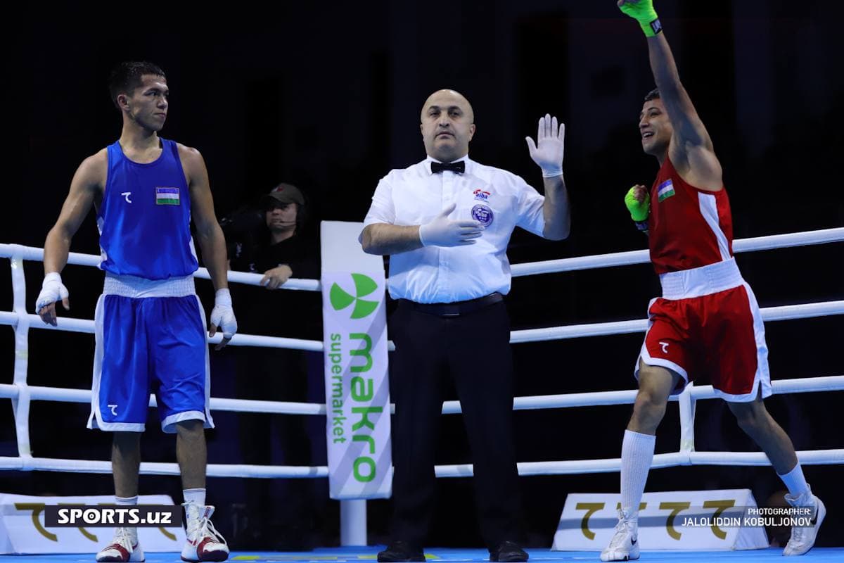 Шунқор Абдурасулов чемпион!