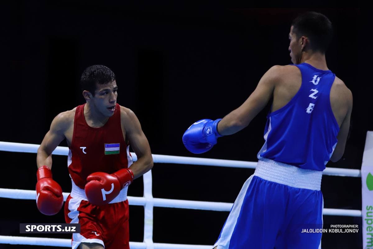 Шунқор Абдурасулов чемпион!