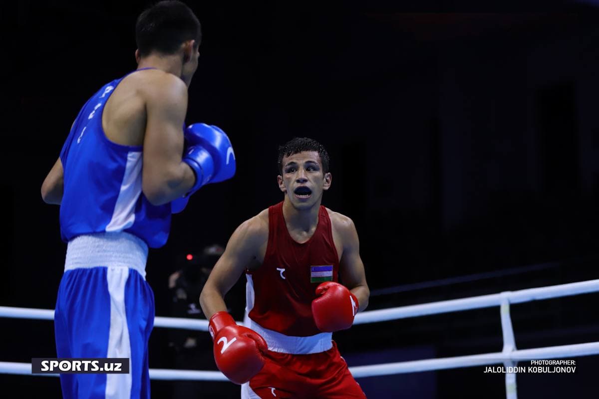 Шунқор Абдурасулов чемпион!