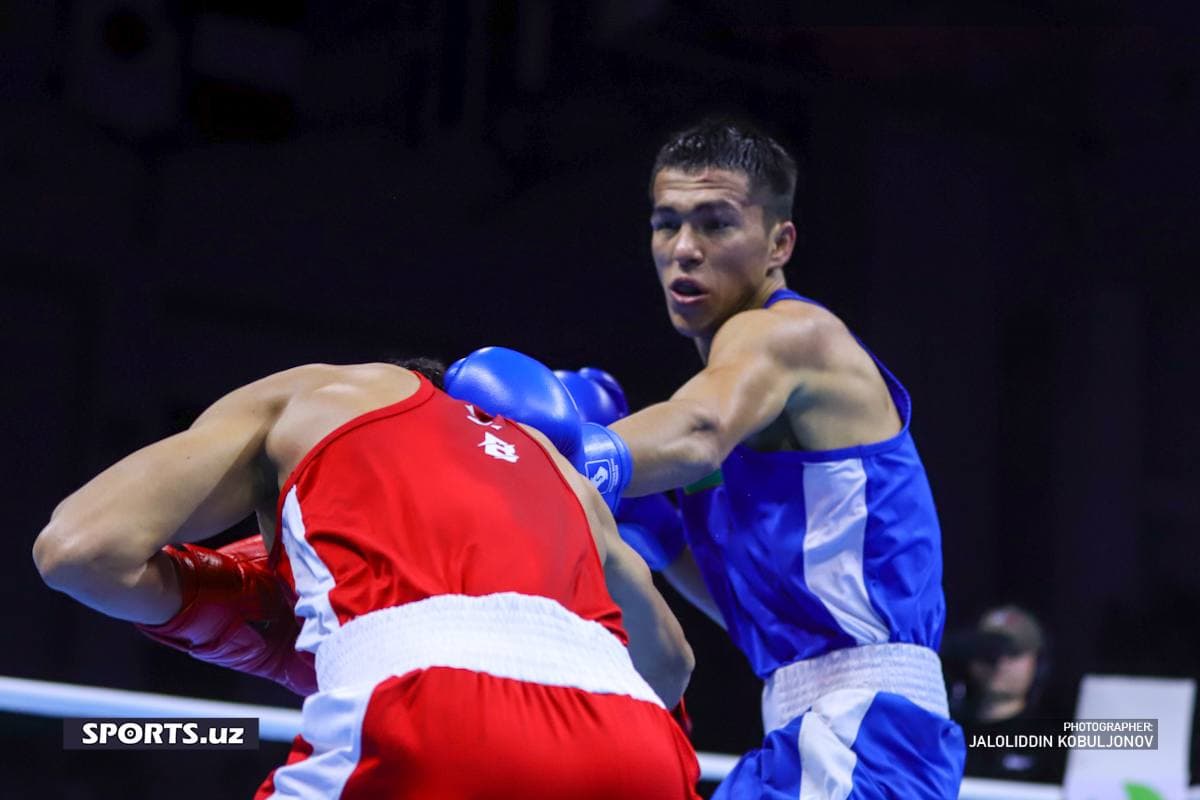 Шунқор Абдурасулов чемпион!