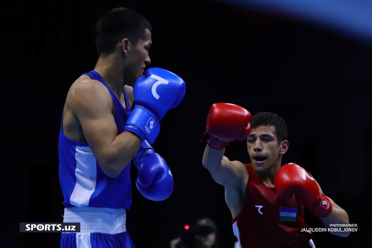 Шунқор Абдурасулов чемпион!