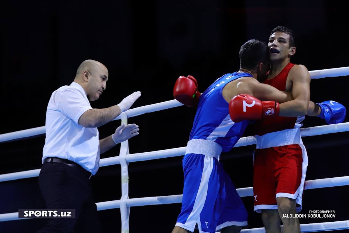 Шунқор Абдурасулов чемпион!