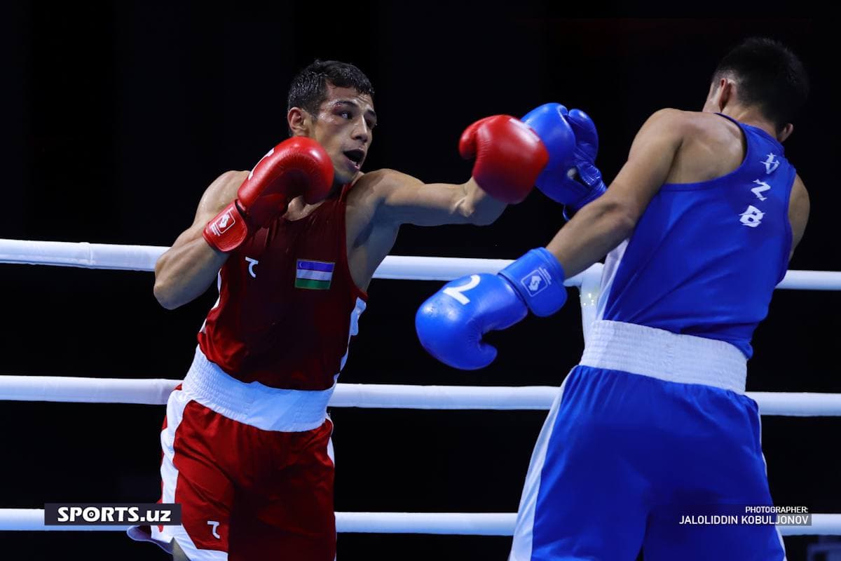Шунқор Абдурасулов чемпион!