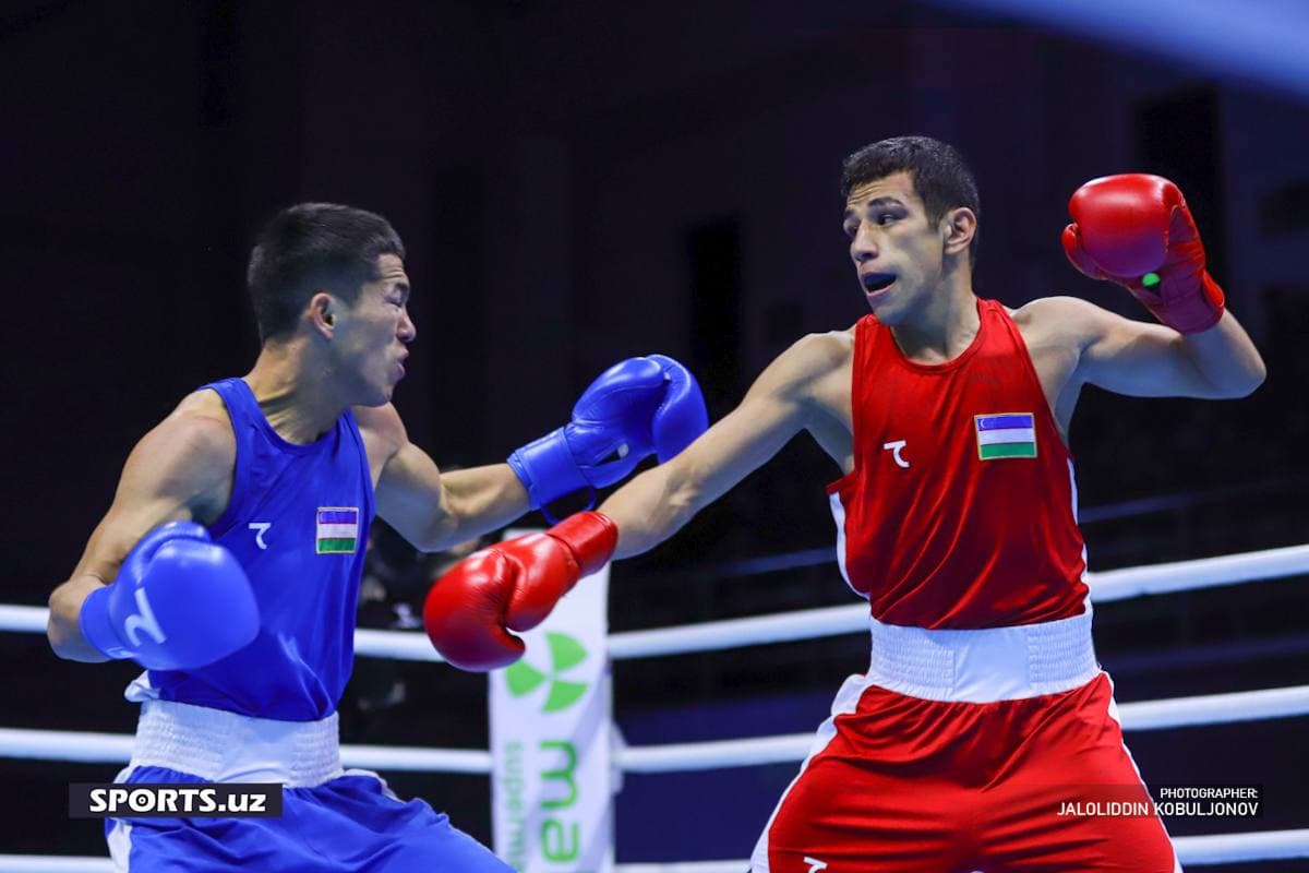 Шунқор Абдурасулов чемпион!