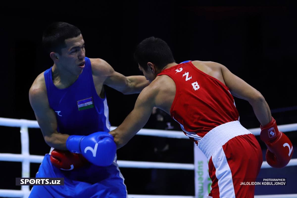 Шунқор Абдурасулов чемпион!