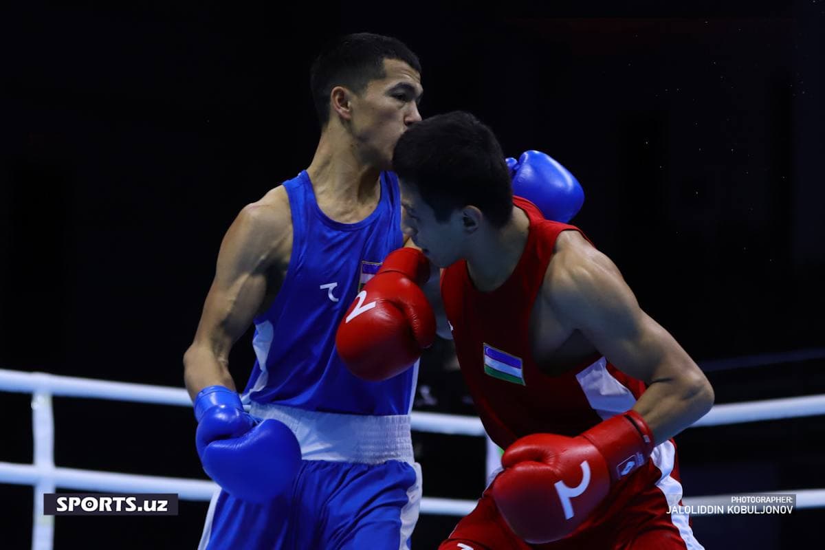 Шунқор Абдурасулов чемпион!