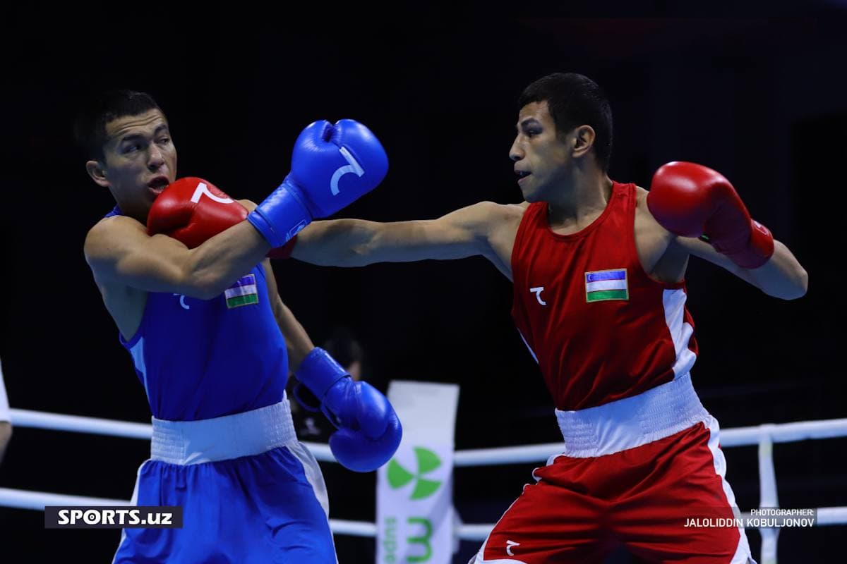 Шунқор Абдурасулов чемпион!