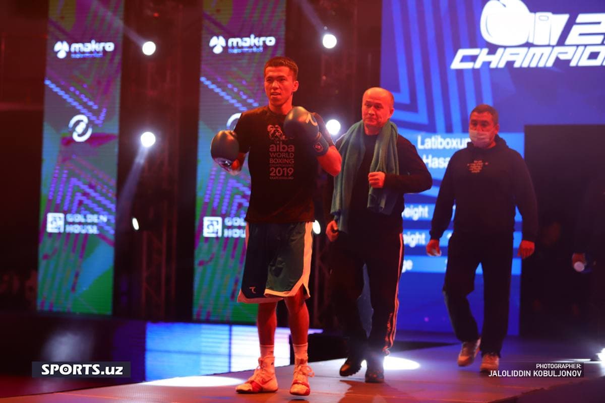 Шунқор Абдурасулов чемпион!