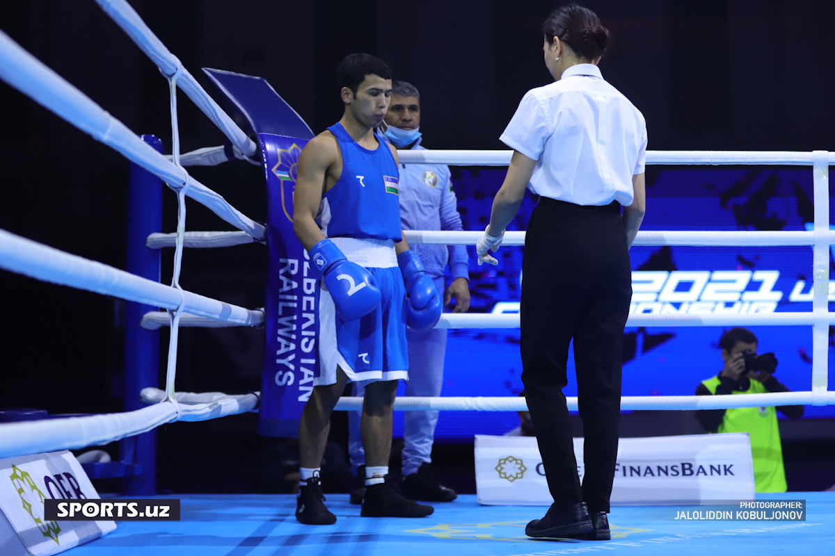 Asilbek - Shodiyor. FINAL