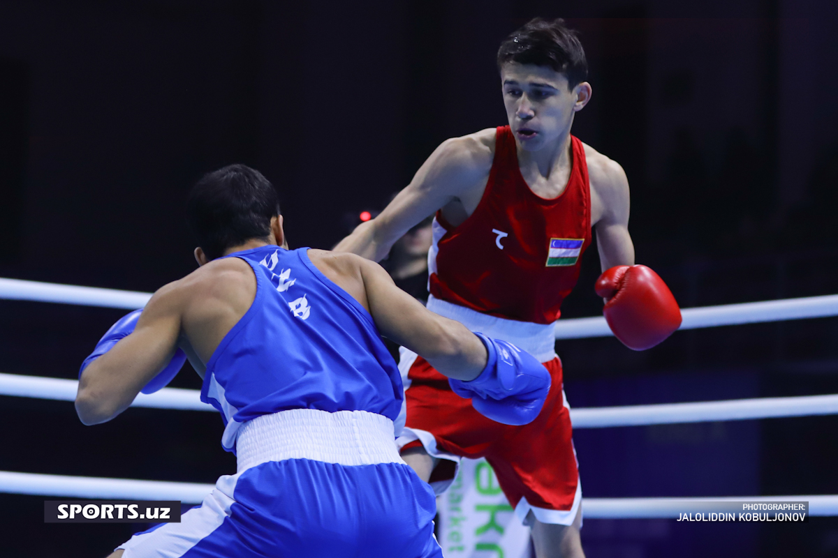 Asilbek - Shodiyor. FINAL