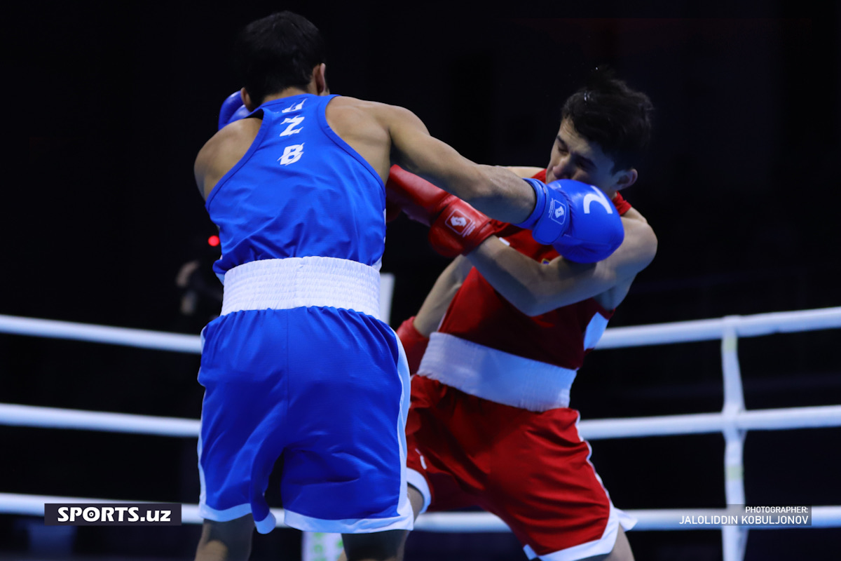Asilbek - Shodiyor. FINAL