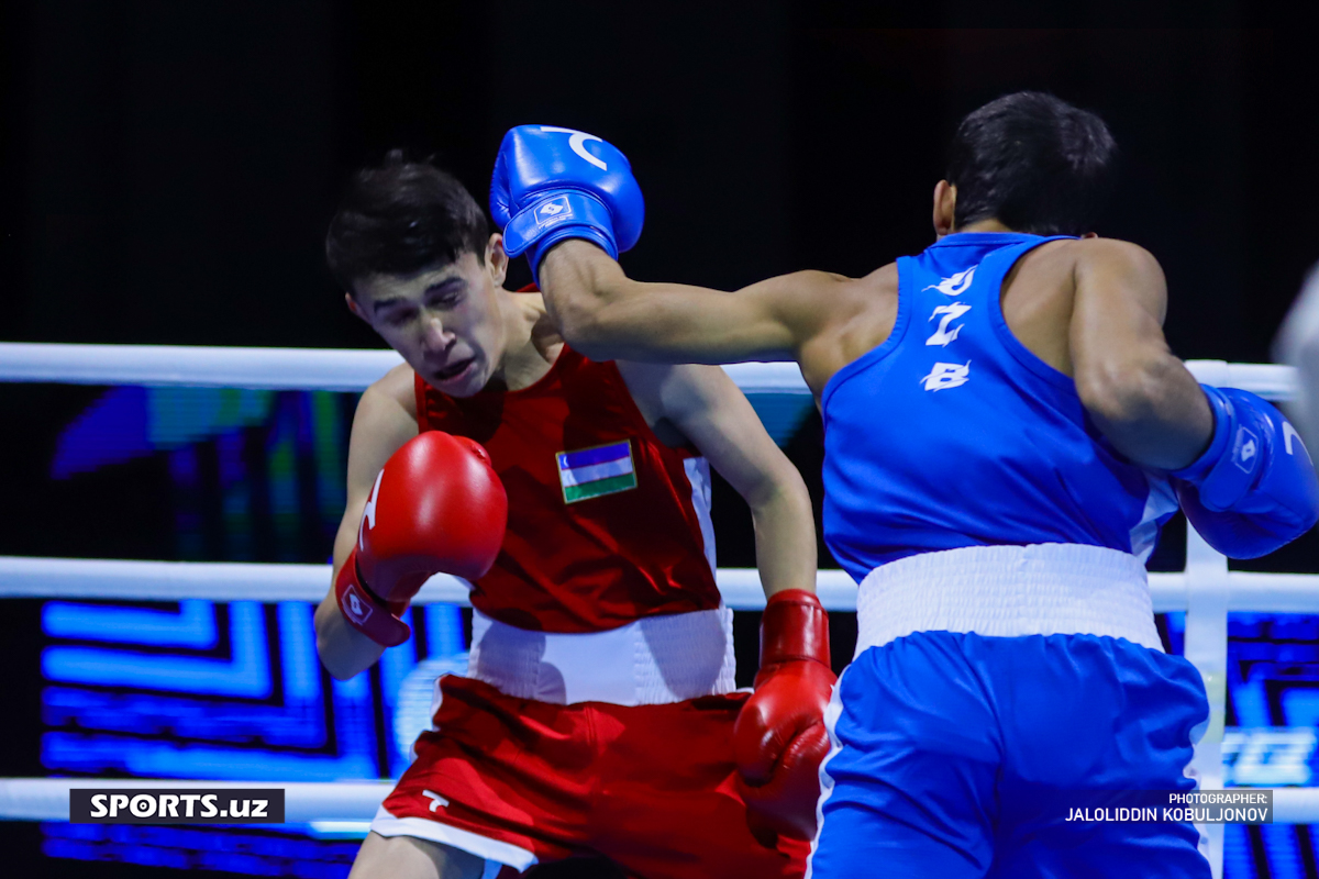 Asilbek - Shodiyor. FINAL
