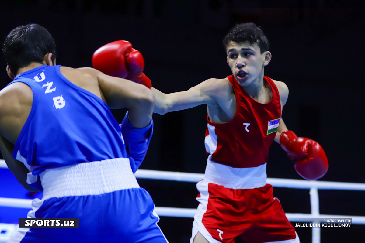 Asilbek - Shodiyor. FINAL