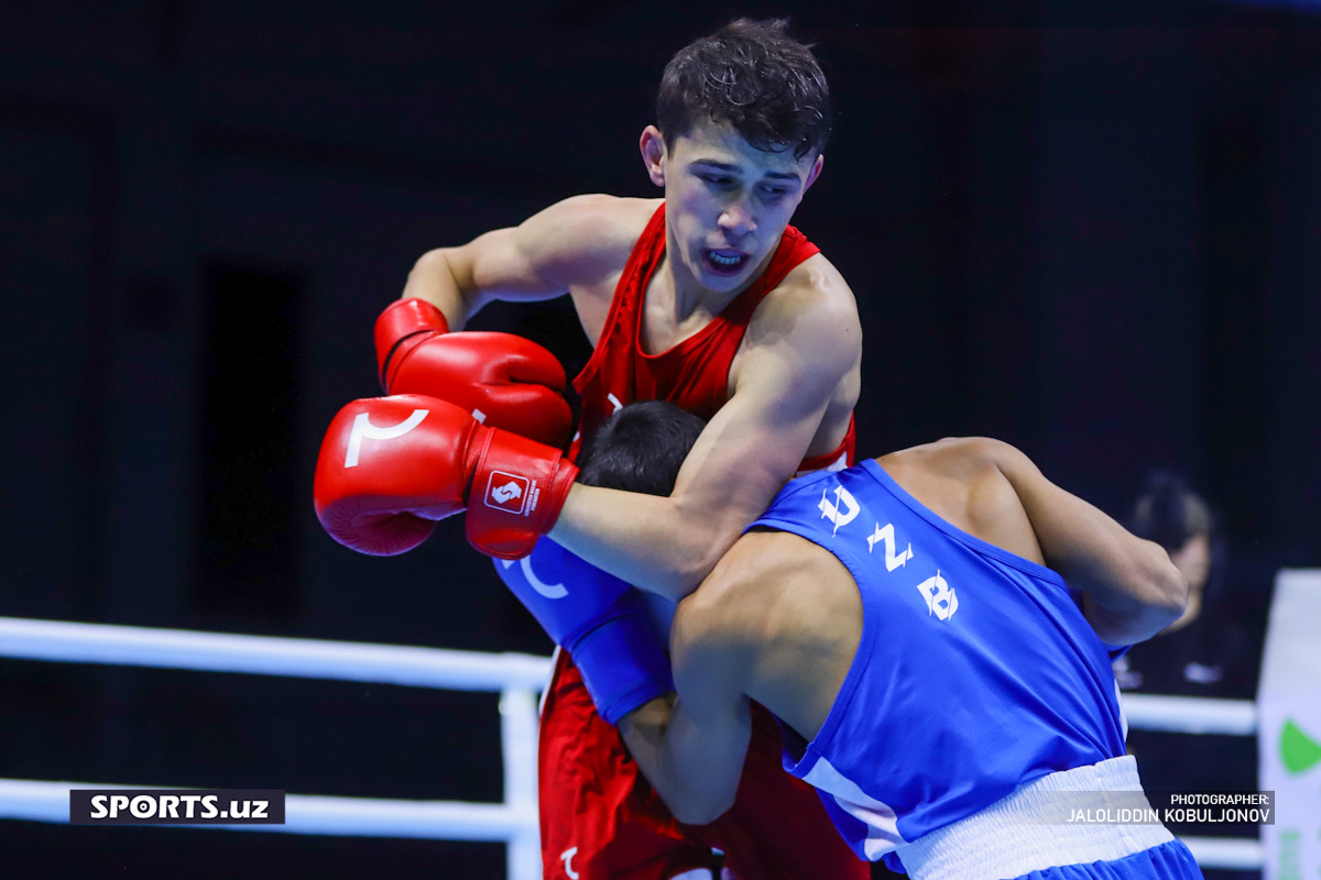 Asilbek - Shodiyor. FINAL