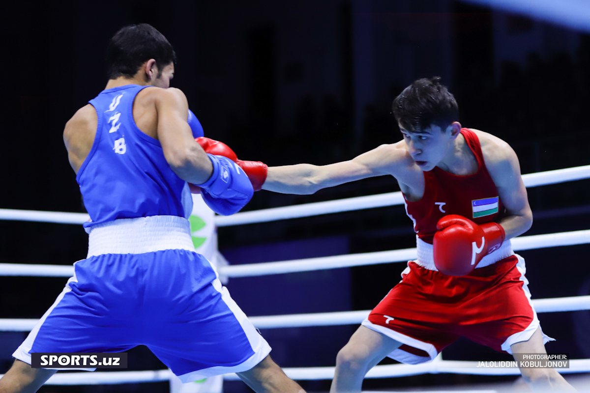 Asilbek - Shodiyor. FINAL