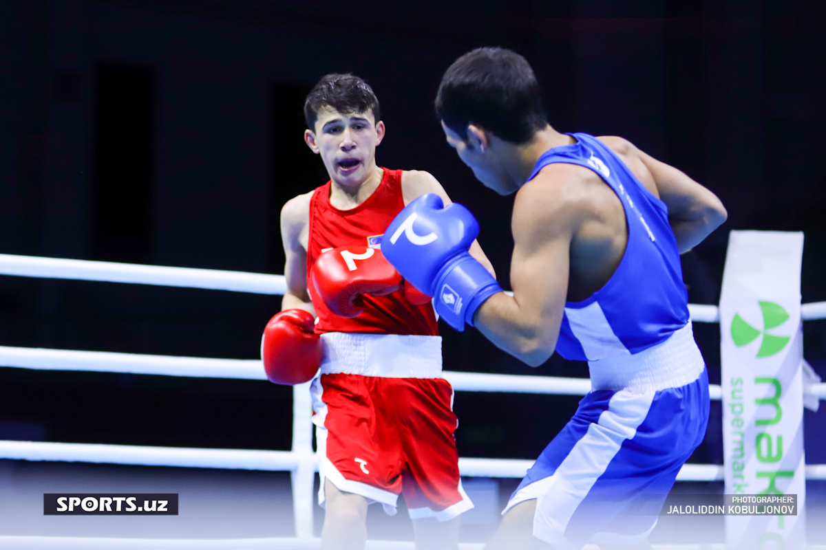 Asilbek - Shodiyor. FINAL