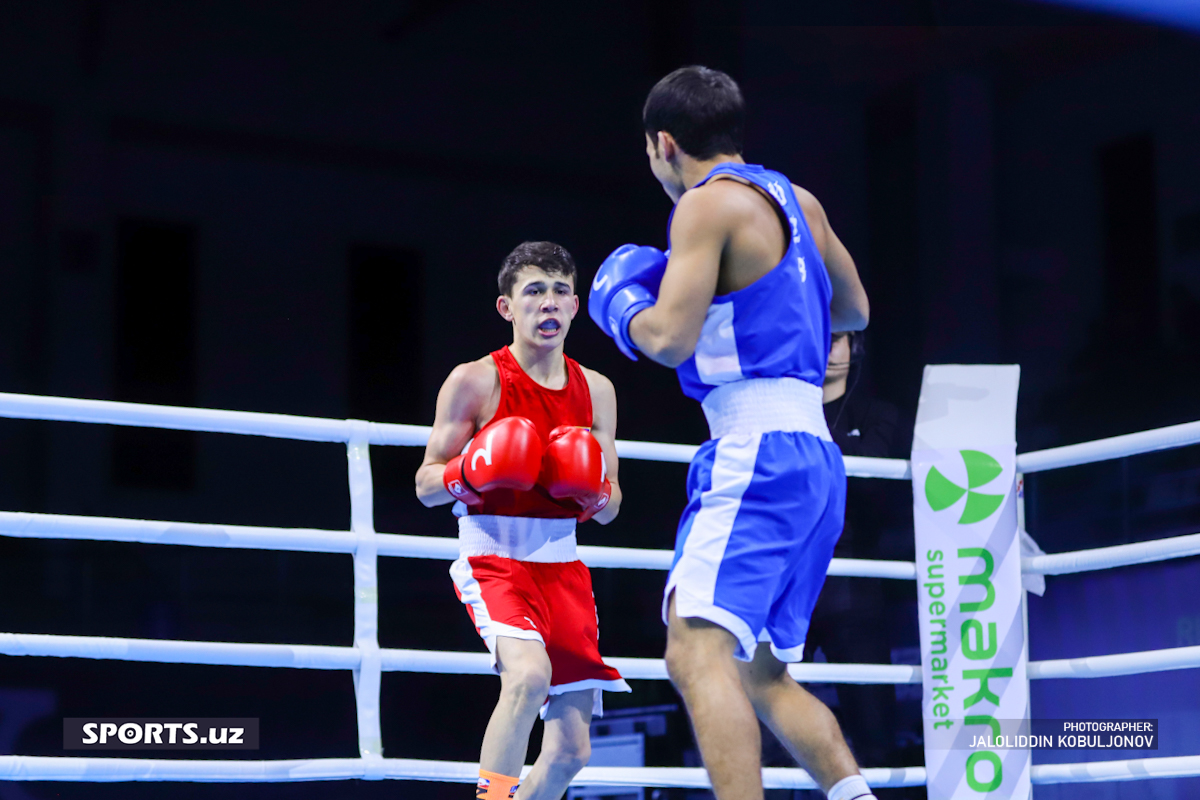 Asilbek - Shodiyor. FINAL