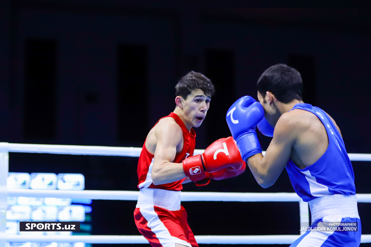 Asilbek - Shodiyor. FINAL